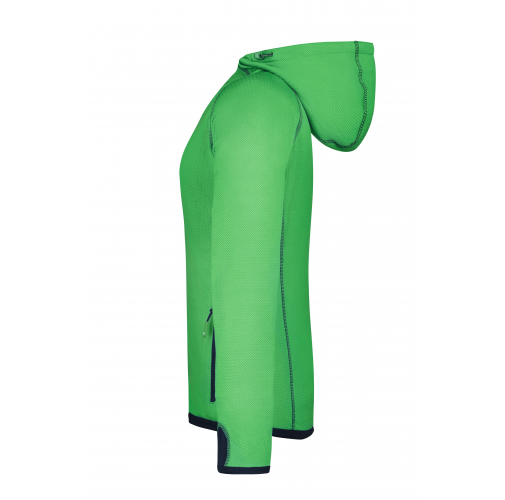 Ladies\' Hooded Fleece