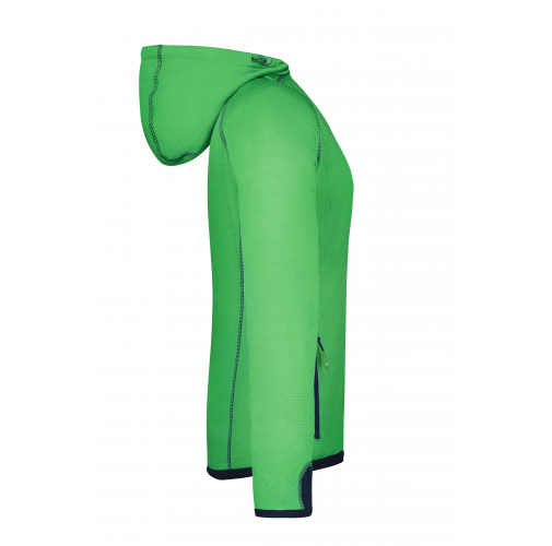 Ladies\' Hooded Fleece