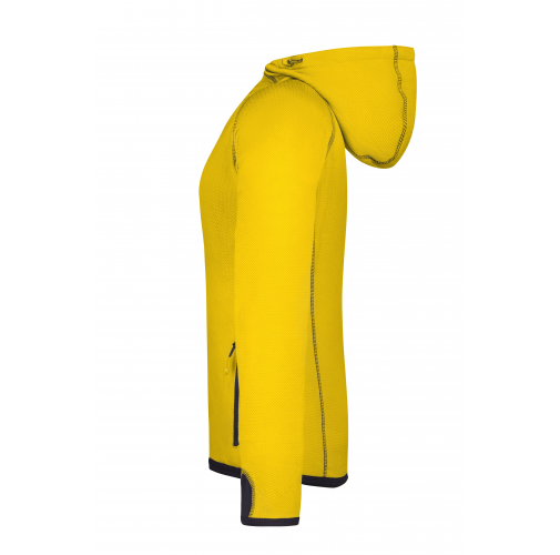 Ladies\' Hooded Fleece