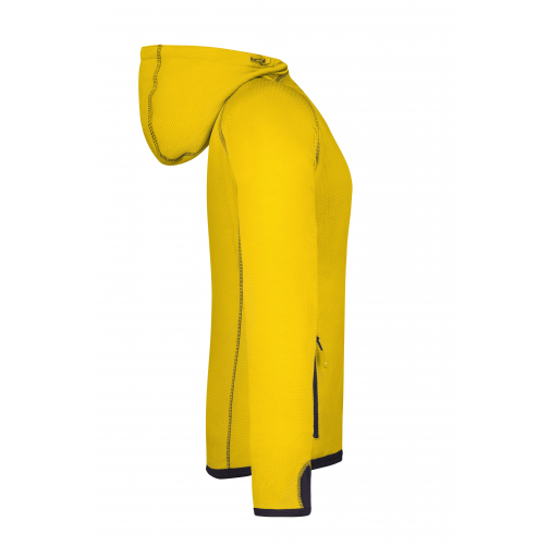 Ladies\' Hooded Fleece