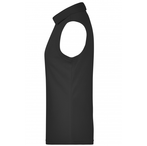 Ladies\' Active Polo Sleeveless