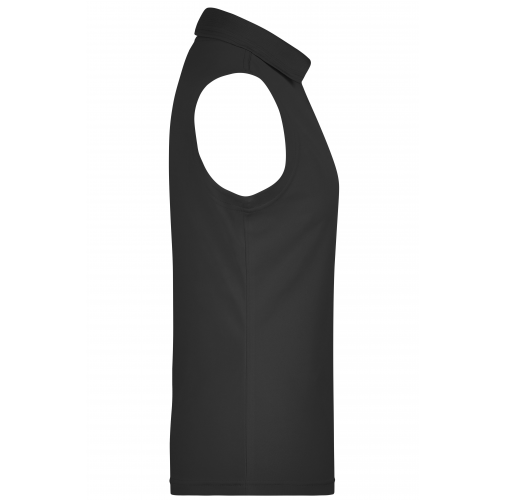 Ladies\' Active Polo Sleeveless