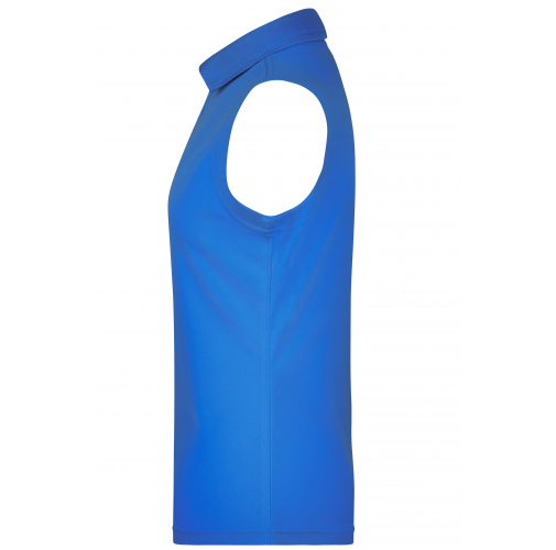 Ladies\' Active Polo Sleeveless