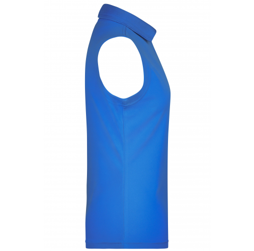 Ladies\' Active Polo Sleeveless