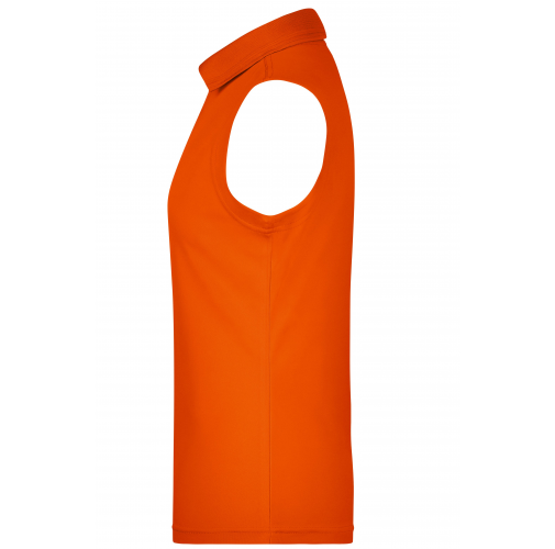 Ladies\' Active Polo Sleeveless