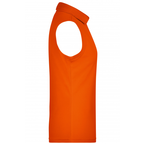 Ladies\' Active Polo Sleeveless