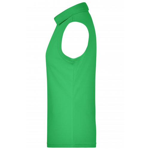 Ladies\' Active Polo Sleeveless