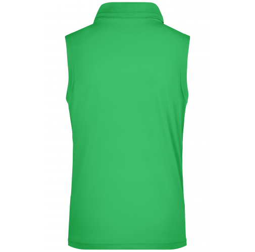 Ladies\' Active Polo Sleeveless