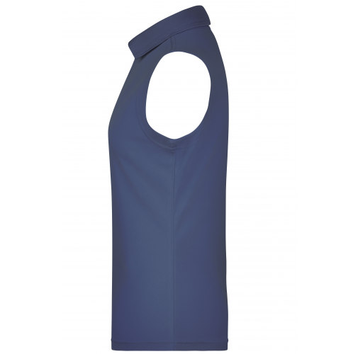 Ladies\' Active Polo Sleeveless