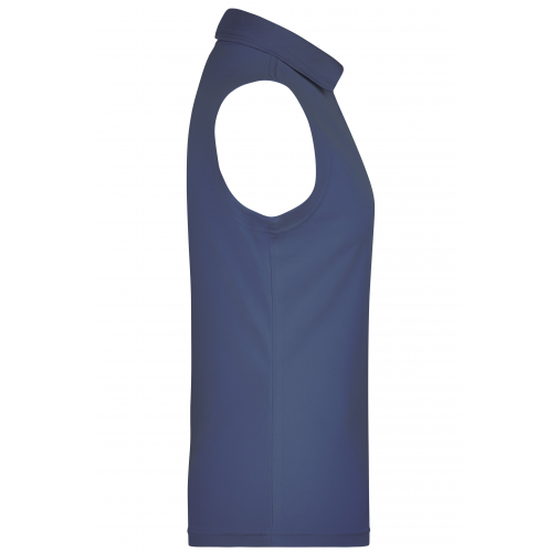 Ladies\' Active Polo Sleeveless