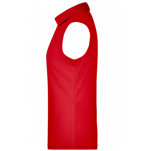 Ladies\' Active Polo Sleeveless