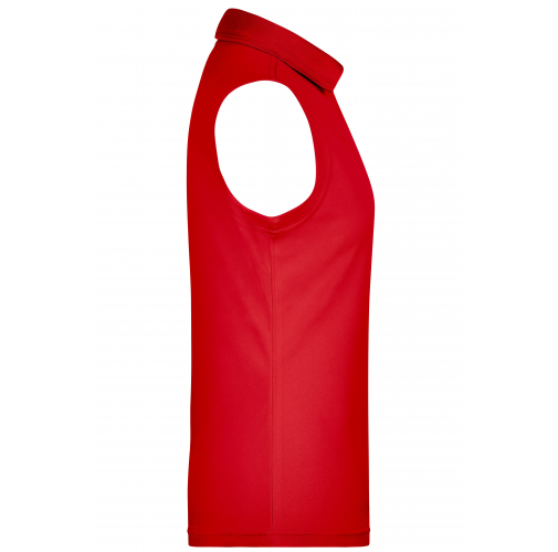 Ladies\' Active Polo Sleeveless