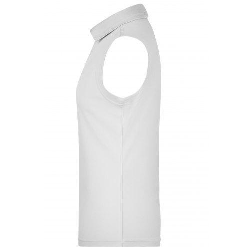 Ladies\' Active Polo Sleeveless