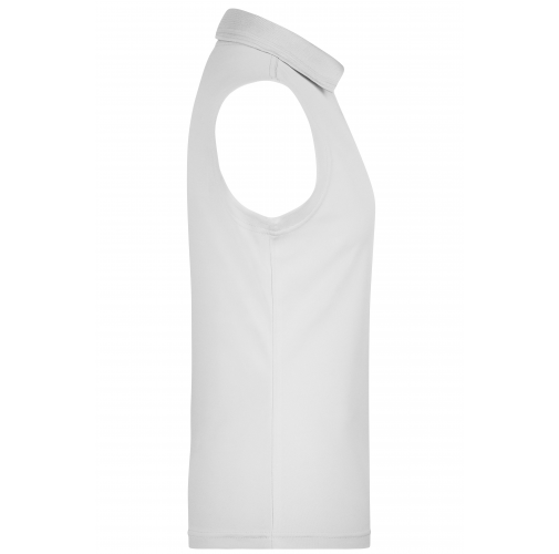 Ladies\' Active Polo Sleeveless