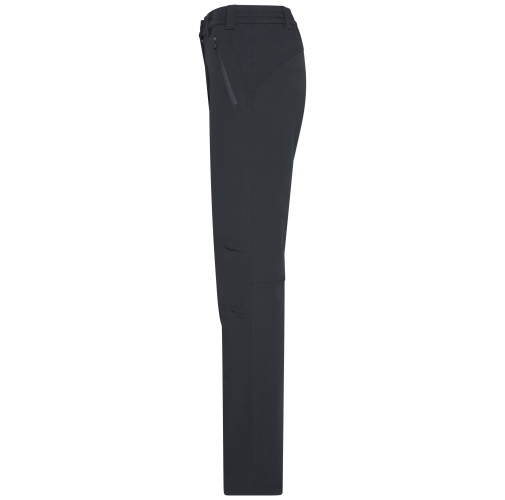 black Ladies' Outdoor Pants