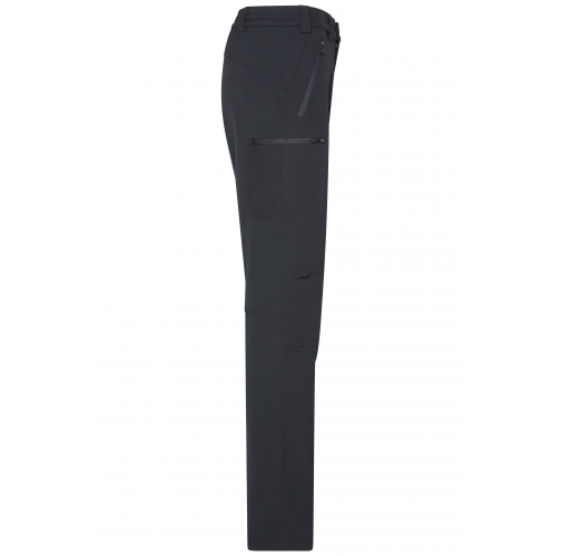 black Ladies' Outdoor Pants