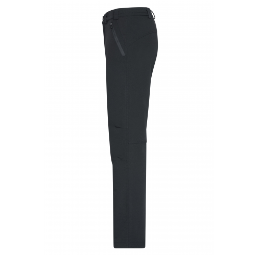black Men's Outdoor Pants