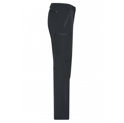 black Men's Outdoor Pants