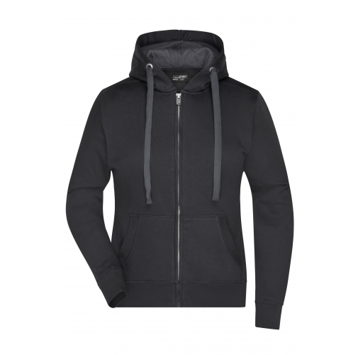 Ladies\' Hooded Jacket