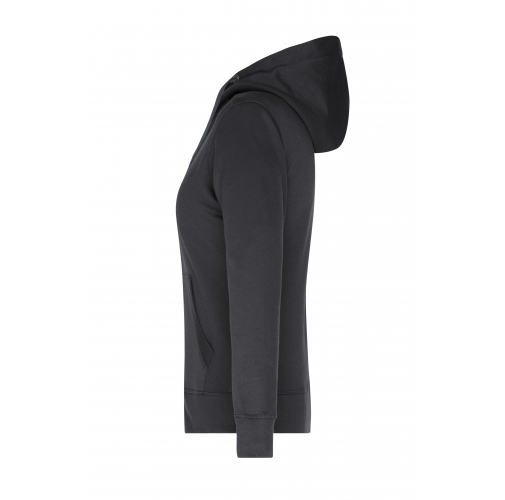 Ladies\' Hooded Jacket