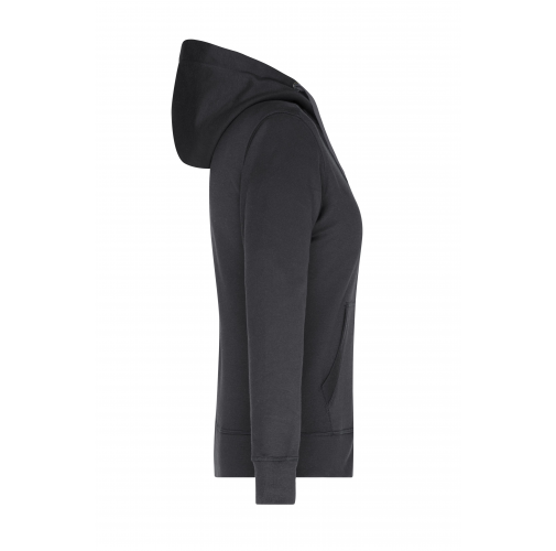 Ladies\' Hooded Jacket