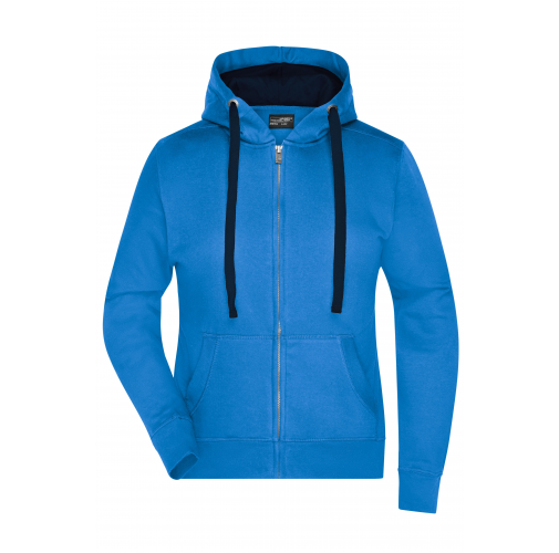 Ladies\' Hooded Jacket