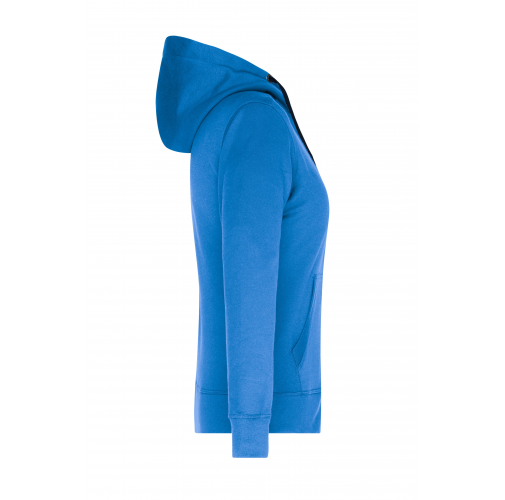 Ladies\' Hooded Jacket