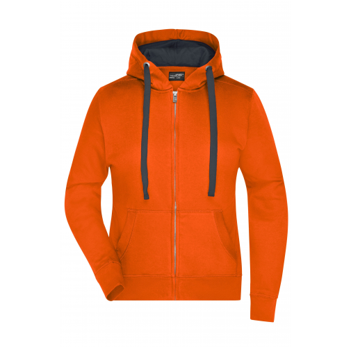 Ladies\' Hooded Jacket