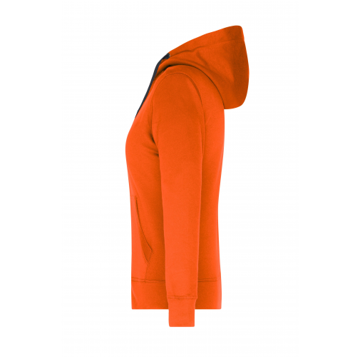 Ladies\' Hooded Jacket