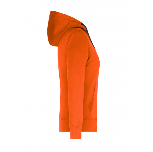 Ladies\' Hooded Jacket
