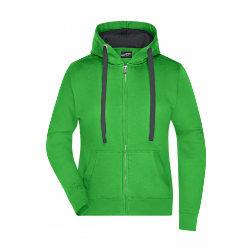 Ladies\' Hooded Jacket