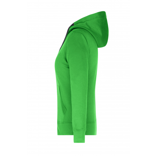 Ladies\' Hooded Jacket