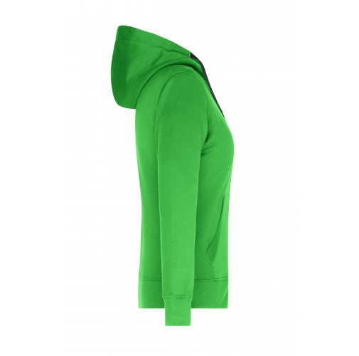 Ladies\' Hooded Jacket