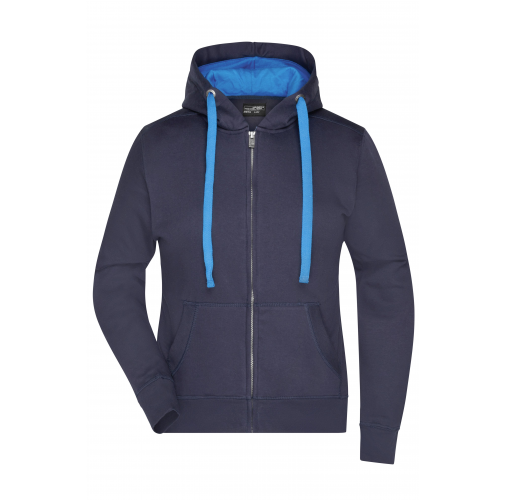 Ladies\' Hooded Jacket