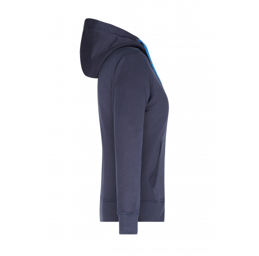 Ladies\' Hooded Jacket