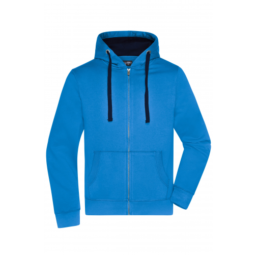 Men\'s Hooded Jacket