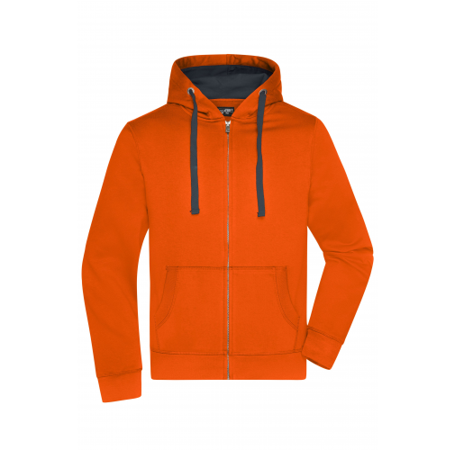 Men\'s Hooded Jacket