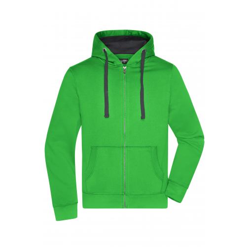 Men\'s Hooded Jacket
