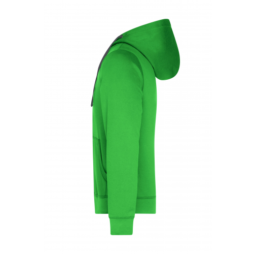 Men\'s Hooded Jacket