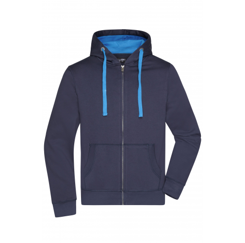 Men\'s Hooded Jacket