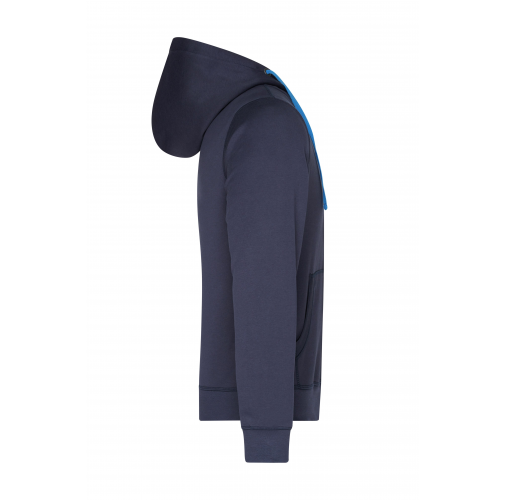 Men\'s Hooded Jacket