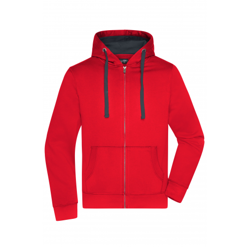 Men\'s Hooded Jacket
