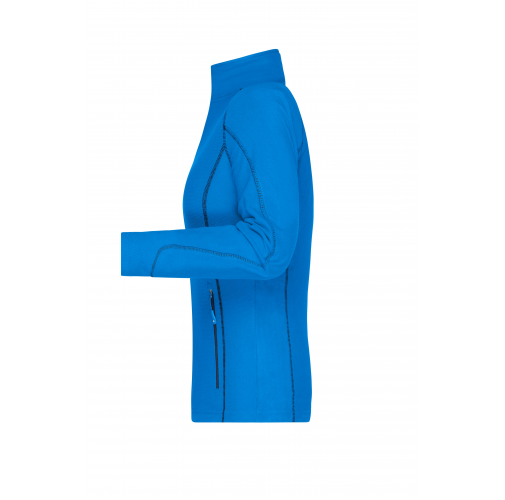 Ladies\' Structure Fleece Jacket