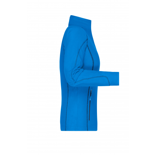 Ladies\' Structure Fleece Jacket