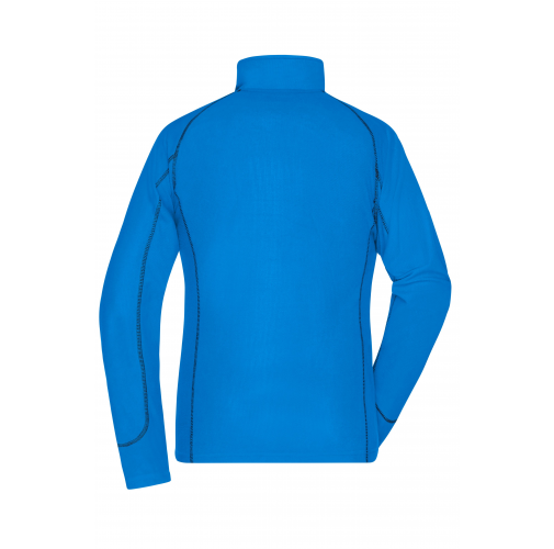 Ladies\' Structure Fleece Jacket