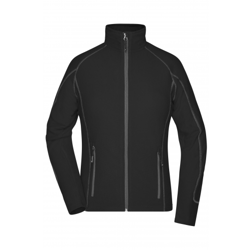Ladies\' Structure Fleece Jacket
