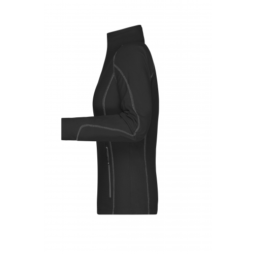 Ladies\' Structure Fleece Jacket