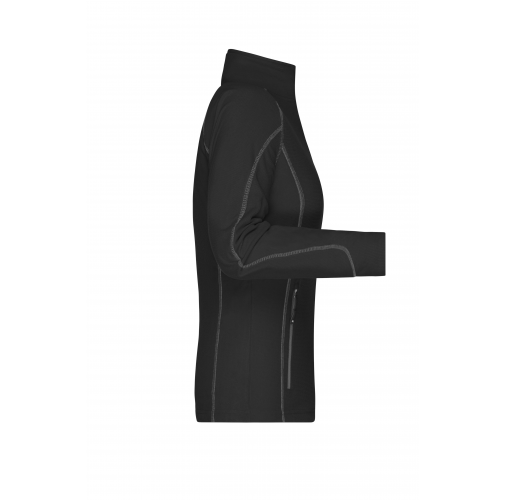 Ladies\' Structure Fleece Jacket