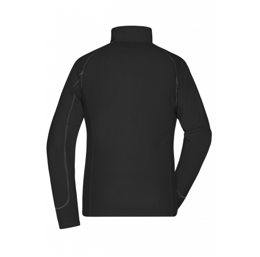 Ladies\' Structure Fleece Jacket