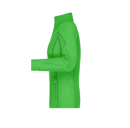 Ladies\' Structure Fleece Jacket